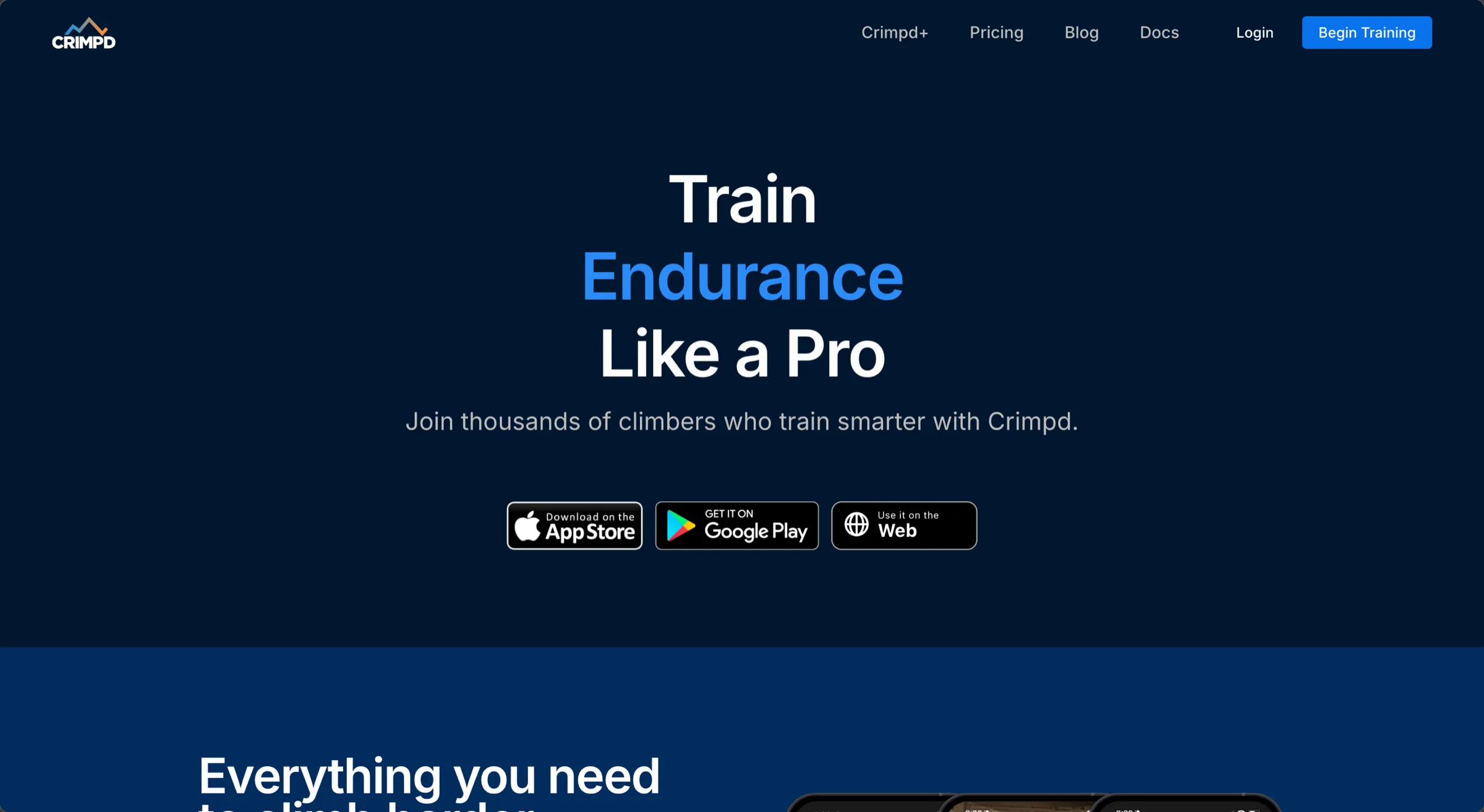 Welcome to the New crimpd.com